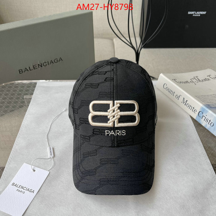 Cap(Hat)-Balenciaga fashion replica ID: HY8798 $: 27USD