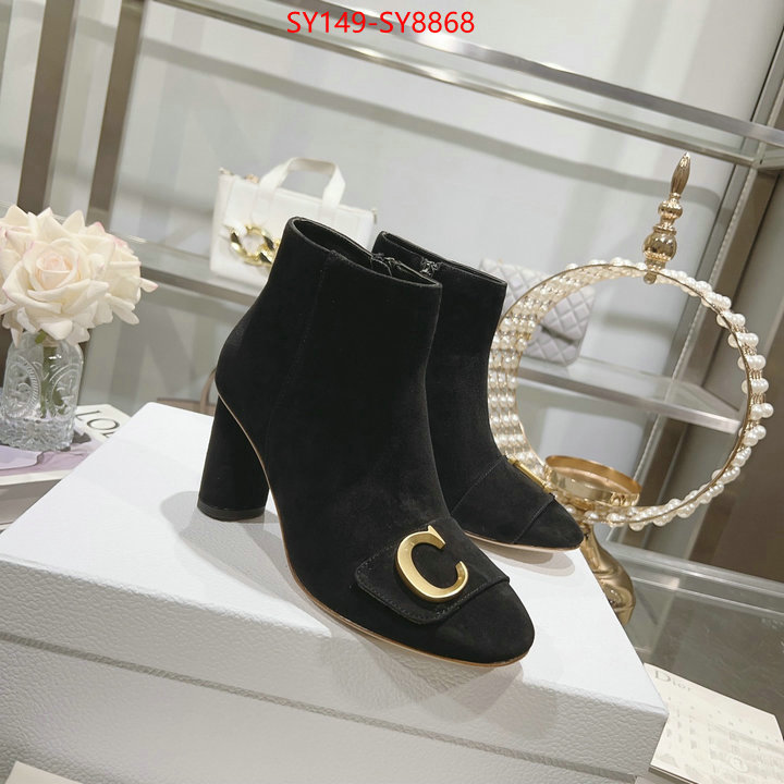 Women Shoes-Dior best ID: SY8868 $: 149USD
