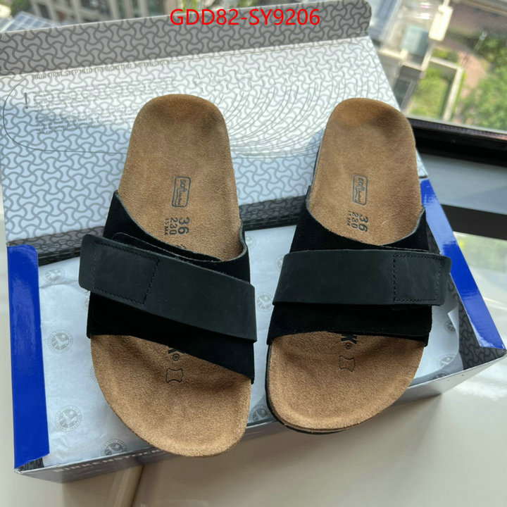 Women Shoes-Birkenstock wholesale 2023 replica ID: SY9206 $: 82USD