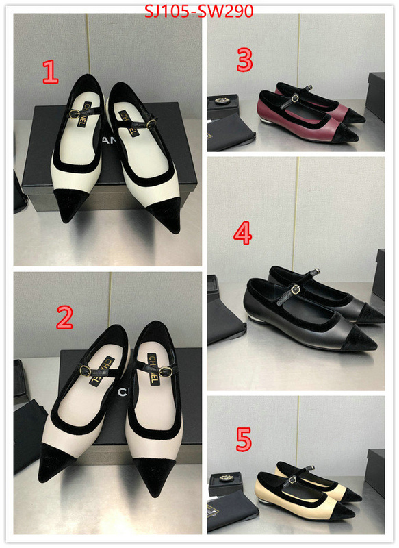 Women Shoes-Chanel is it illegal to buy ID: SW290 $: 105USD