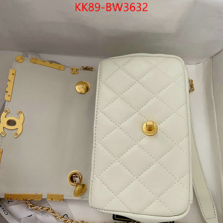 Chanel Bags(4A)-Diagonal- what are the best replica ID: BW3632 $: 89USD