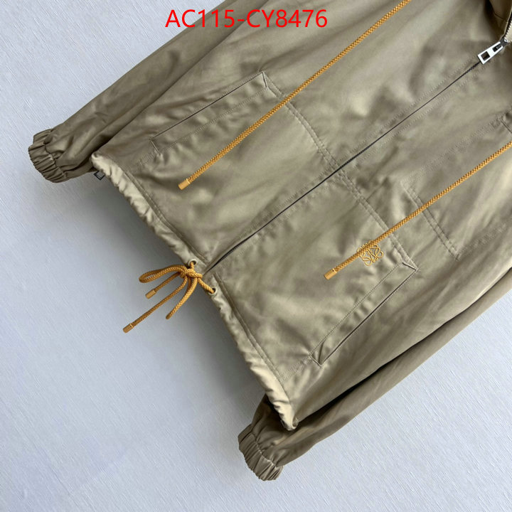 Down jacket Women-Burberry 7 star replica ID: CY8476 $: 115USD