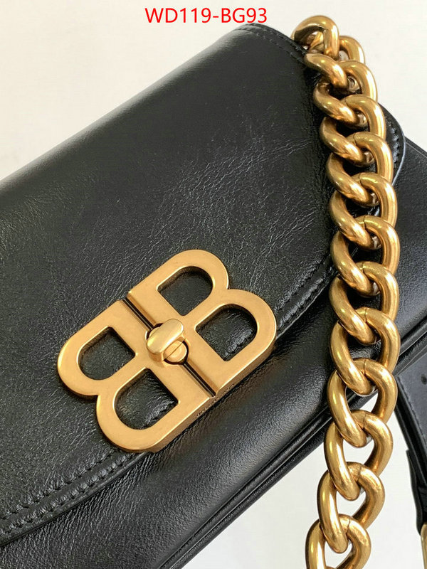 Balenciaga Bags(4A)-Other Styles designer 1:1 replica ID: BG93