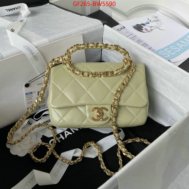 Chanel Bags(TOP)-Diagonal- aaaaa customize ID: BW5590 $: 265USD