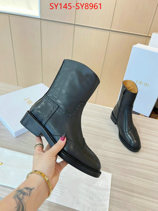 Women Shoes-Boots high quality designer replica ID: SY8961 $: 145USD