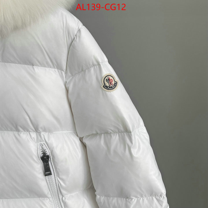 Down jacket Men-Moncler wholesale imitation designer replicas ID: CG12 $: 139USD