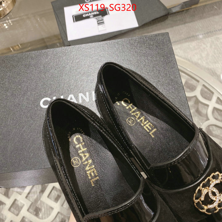 Women Shoes-Chanel 2023 aaaaa replica 1st copy ID: SG320 $: 119USD