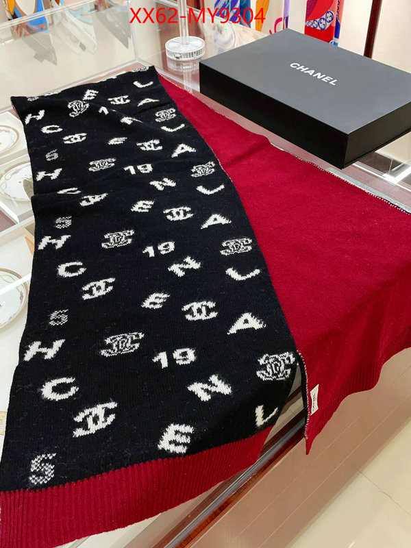 Scarf-Chanel high quality designer ID: MY9304 $: 62USD