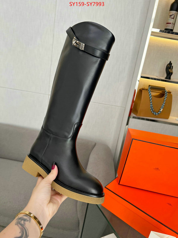 Women Shoes-Hermes perfect quality ID: SY7993 $: 159USD