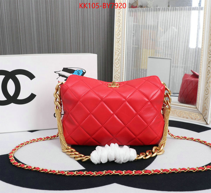 Chanel Bags(4A)-Diagonal- the most popular ID: BY7920 $: 105USD