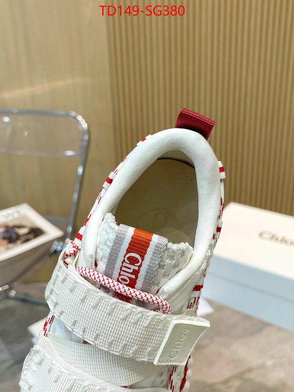 Women Shoes-Chloe what 1:1 replica ID: SG380 $: 149USD