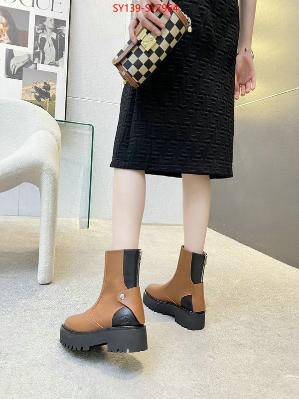Women Shoes-CELINE sell high quality ID: SY7964 $: 139USD