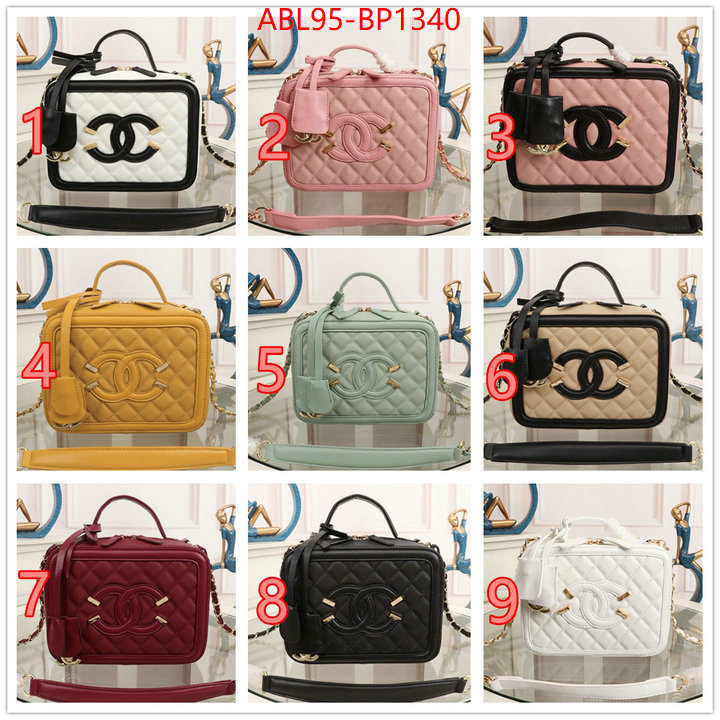 Chanel Bags(4A)-Diagonal- replicas buy special ID: BP1340 $: 95USD