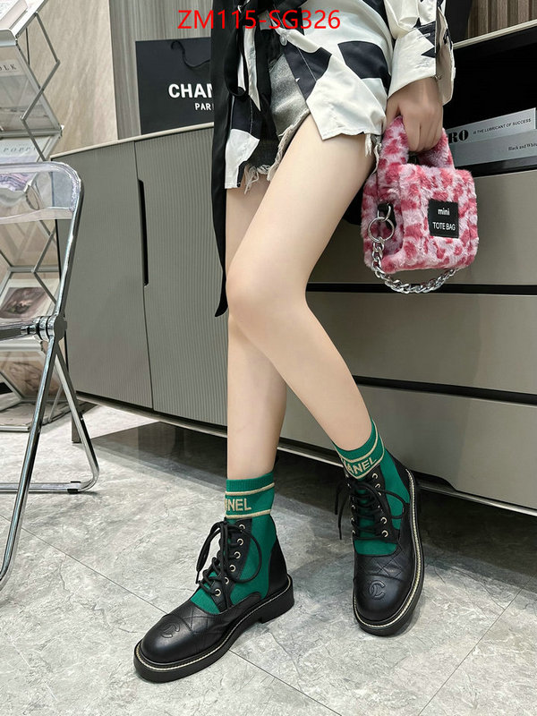 Women Shoes-Chanel online ID: SG326 $: 115USD