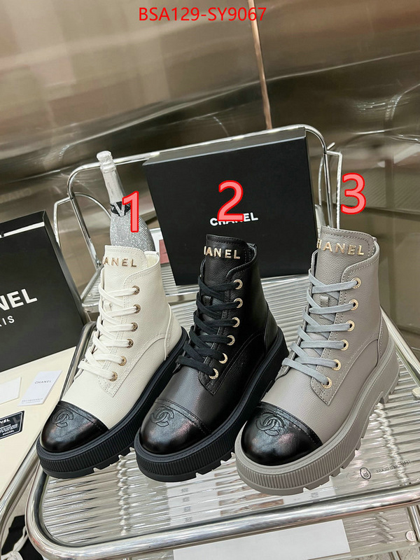 Women Shoes-Boots sell online ID: SY9067 $: 129USD