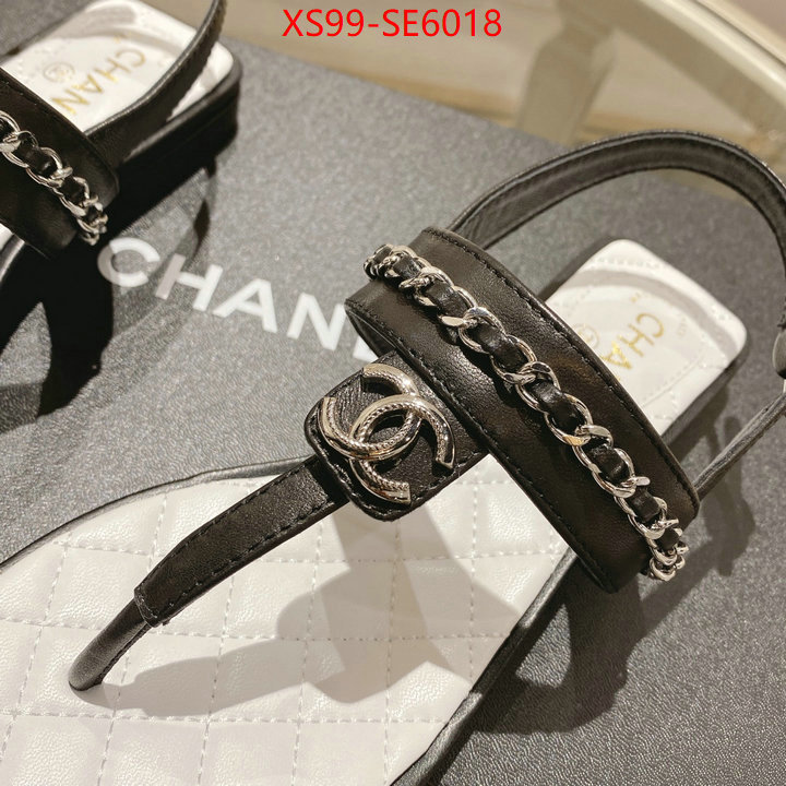 Women Shoes-Chanel what is top quality replica ID: SE6018 $: 99USD