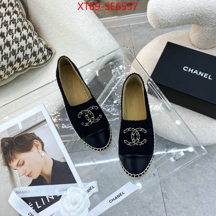 Women Shoes-Chanel styles & where to buy ID: SE6557 $: 89USD