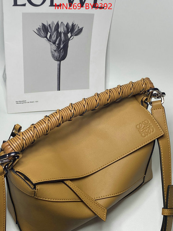 Loewe Bags(TOP)-Puzzle- what is aaaaa quality ID: BY9392 $: 269USD
