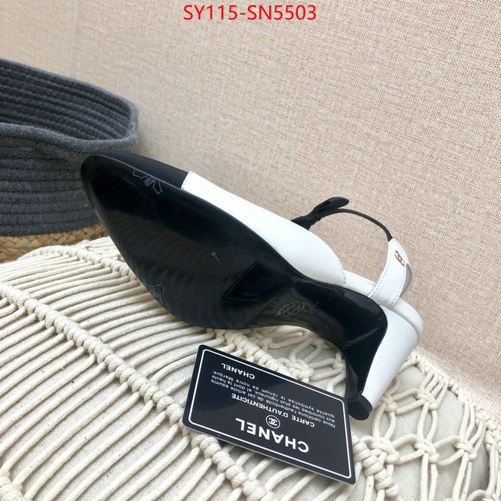 Women Shoes-Chanel replica how can you ID: SN5503 $: 115USD