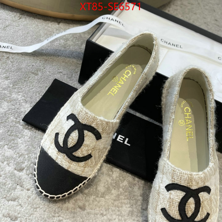 Women Shoes-Chanel copy ID: SE6571 $: 85USD