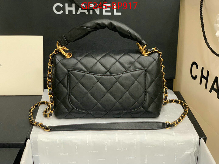 Chanel Bags(TOP)-Diagonal- every designer ID: BP917 $: 245USD