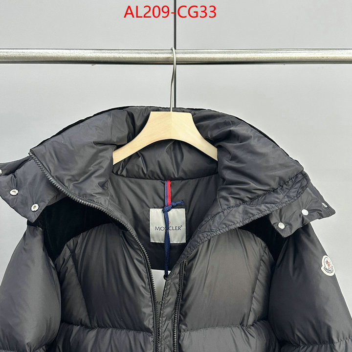 Down jacket Women-Moncler every designer ID: CG33 $: 209USD