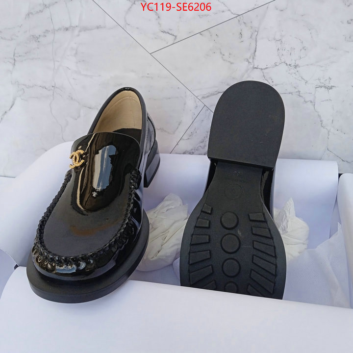 Women Shoes-Chanel buy replica ID: SE6206 $: 119USD