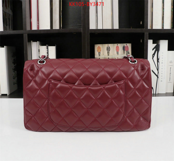 Chanel Bags(4A)-Diagonal- high quality online ID: BY3471 $: 105USD