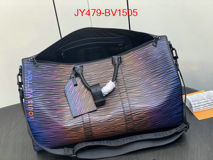 LV Bags(TOP)-Keepall BandouliRe 45-50- what are the best replica ID: BV1505 $: 479USD