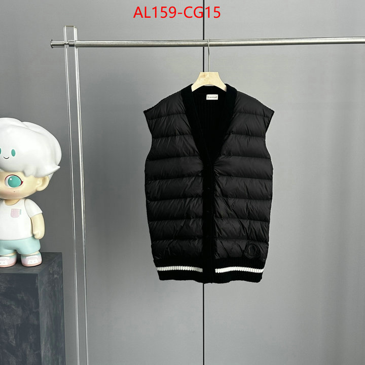 Down jacket Women-Moncler quality replica ID: CG15 $: 159USD