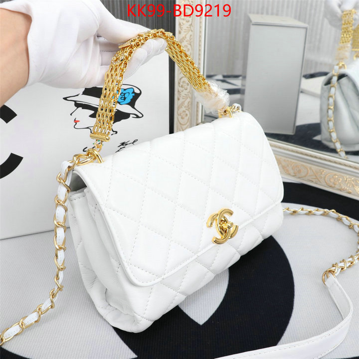 Chanel Bags(TOP)-Diagonal- replicas ID: BD9219 $: 99USD