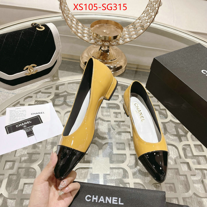 Women Shoes-Chanel shop now ID: SG315 $: 105USD