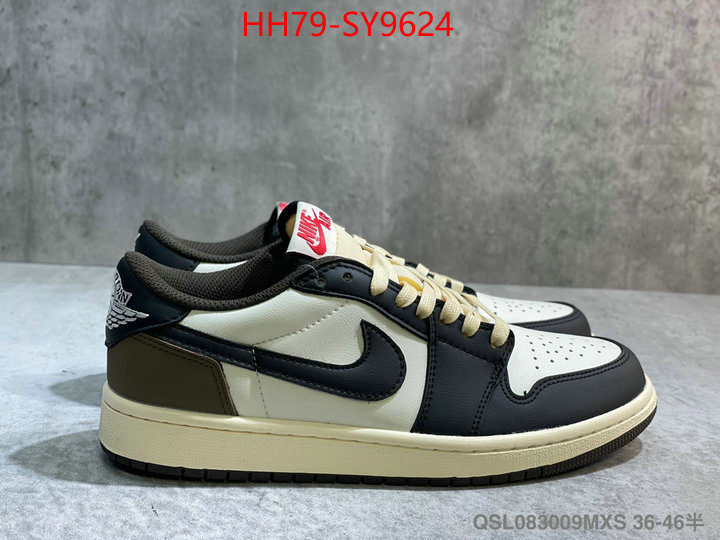 Men Shoes-Air Jordan where to find the best replicas ID: SY9624 $: 79USD