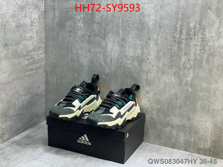 Men Shoes-Adidas high quality 1:1 replica ID: SY9593 $: 72USD