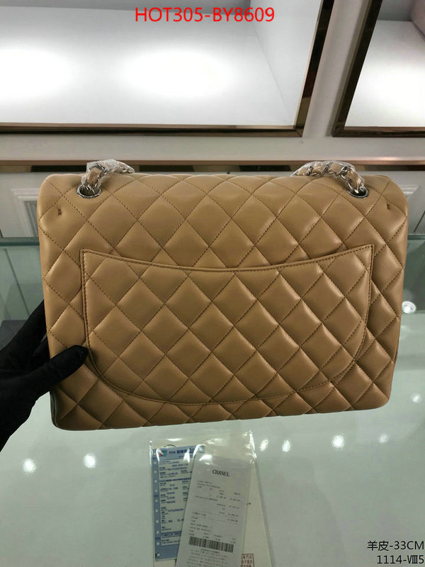 Chanel Bags(TOP)-Diagonal- replica designer ID: BY8609 $: 305USD