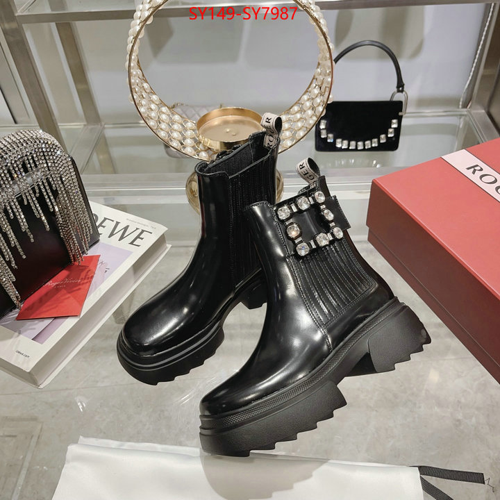 Women Shoes-Boots highest product quality ID: SY7987 $: 149USD