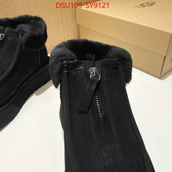 Women Shoes-UGG best capucines replica ID: SY9121 $: 109USD