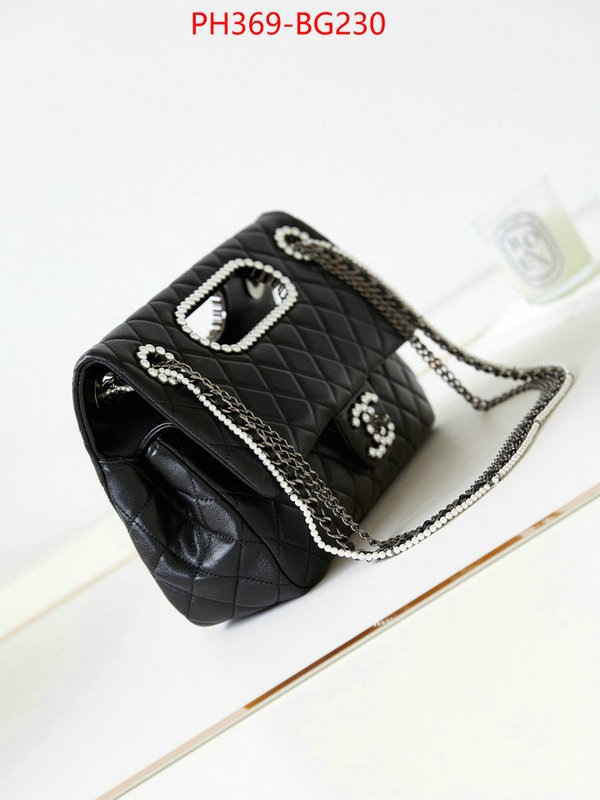 Chanel Bags(TOP)-Handbag- new designer replica ID: BG230 $: 369USD