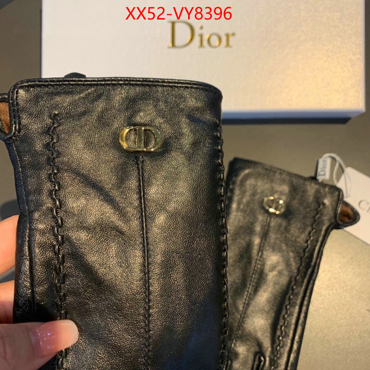 Gloves-Dior where to find the best replicas ID: VY8396 $: 52USD