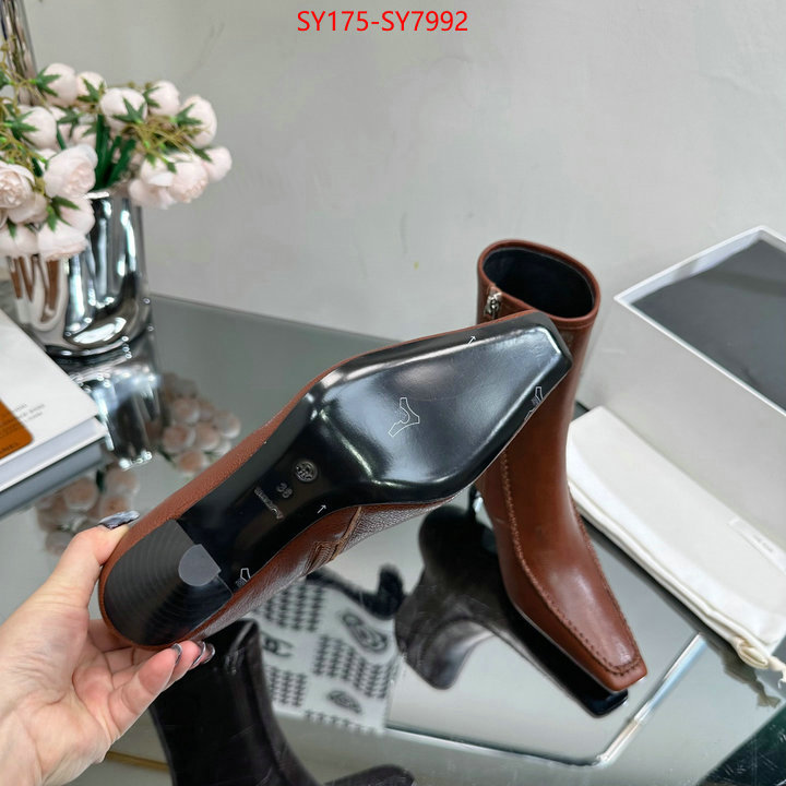 Women Shoes-The Row where to buy the best replica ID: SY7992 $: 175USD