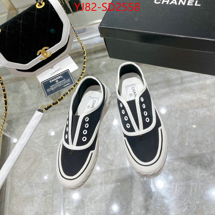 Women Shoes-Chanel replica for cheap ID: SD2558 $: 82USD