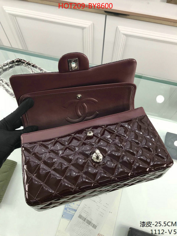 Chanel Bags(TOP)-Diagonal- designer high replica ID: BY8600 $: 209USD