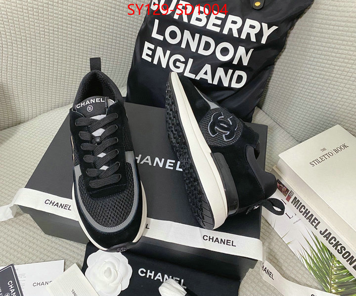 Women Shoes-Chanel shop ID: SD1004 $: 129USD