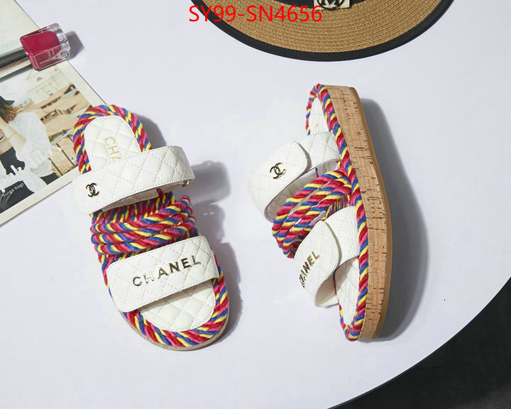 Women Shoes-Chanel buy cheap replica ID: SN4656 $: 99USD