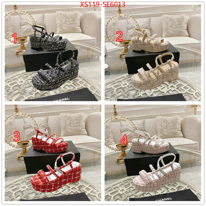 Women Shoes-Chanel can i buy replica ID: SE6013 $: 119USD