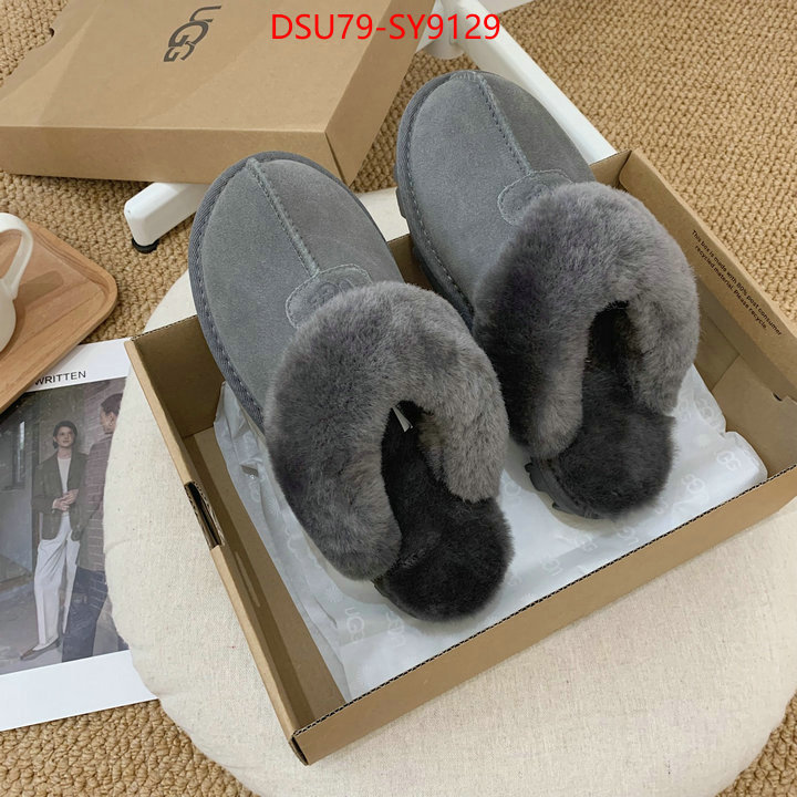 Women Shoes-UGG wholesale replica ID: SY9129 $: 79USD