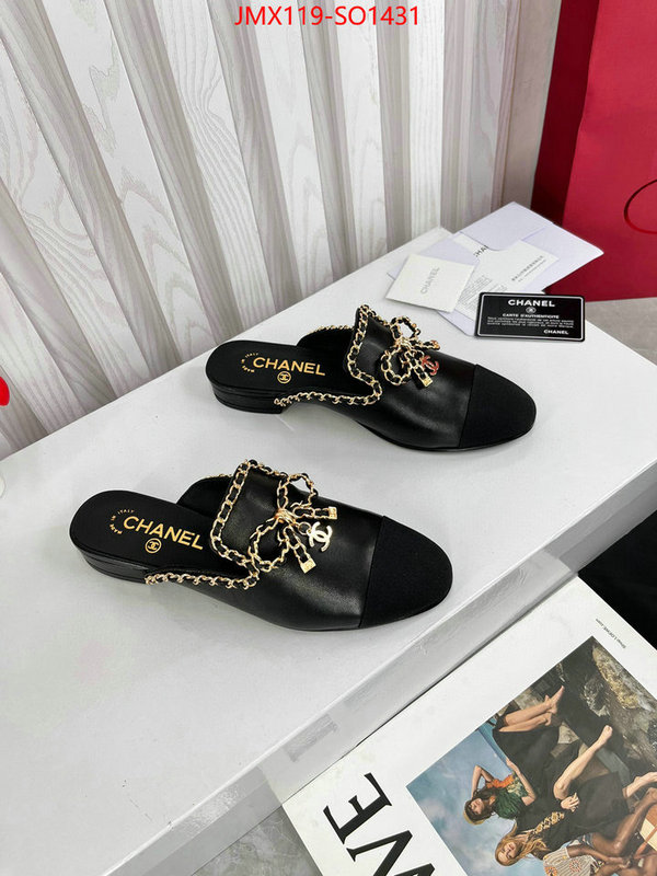 Women Shoes-Chanel can you buy knockoff ID: SO1431 $: 119USD