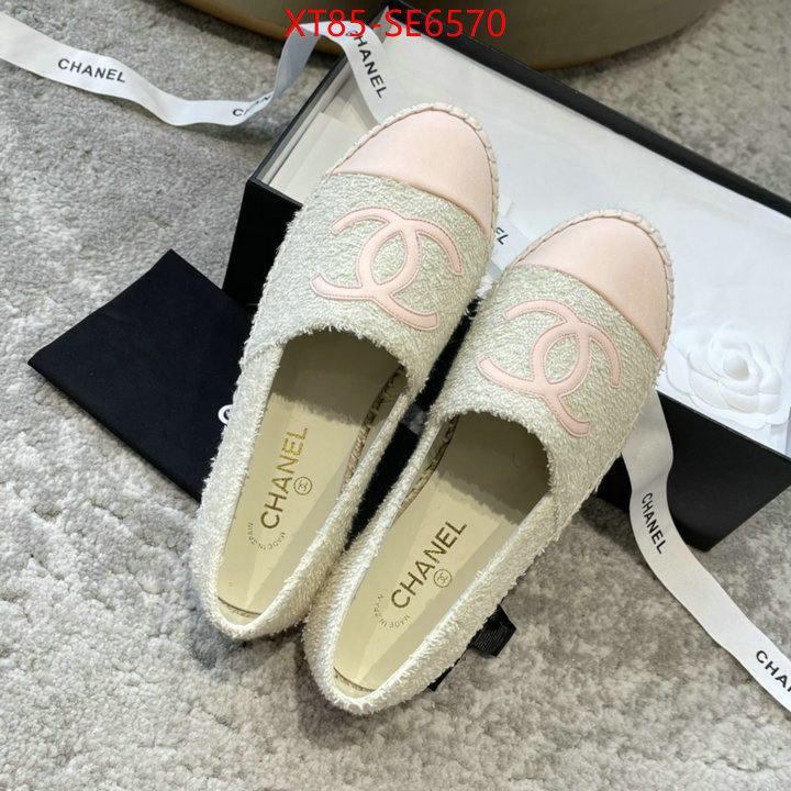 Women Shoes-Chanel online sales ID: SE6570 $: 85USD