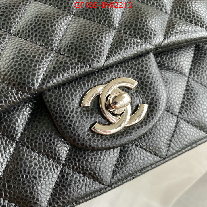 Chanel Bags(TOP)-Diagonal- high ID: BW2213 $: 189USD