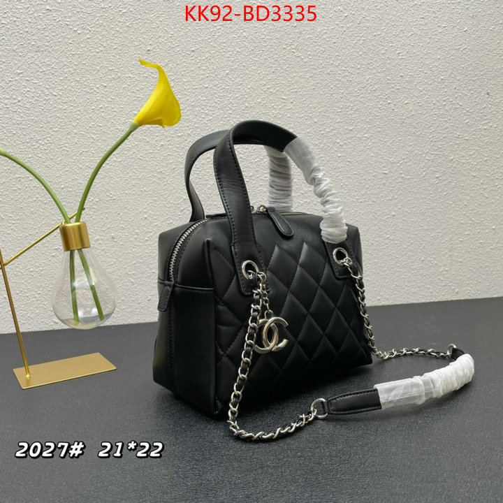 Chanel Bags(4A)-Diagonal- replica aaaaa designer ID: BD3335 $: 92USD